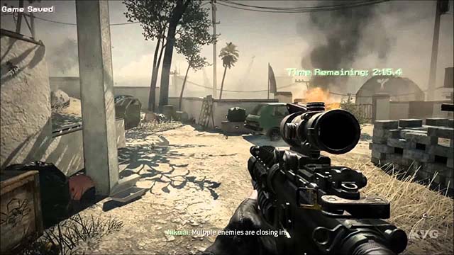 Call Of Duty Mw3 Free Download Mac