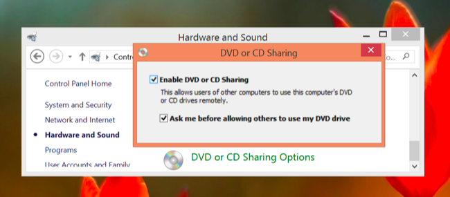 Dvd And Cd Sharing Download On Mac